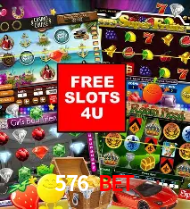 Slots no Site 576 Bet